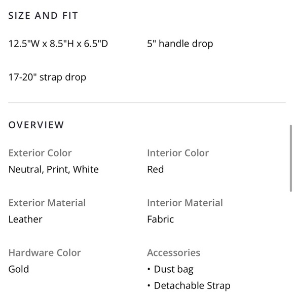 Burberry Women's Beige and Red Plaid Bag - Picture 2 of 16